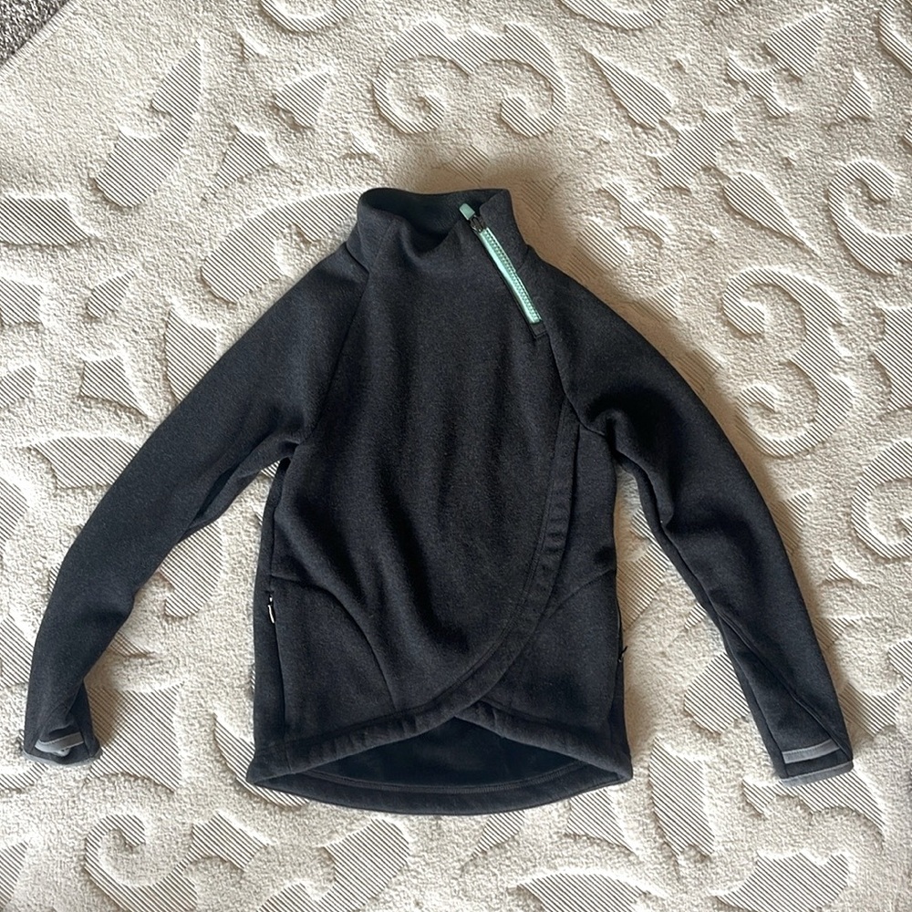Athleta Girl Cozy Karma Wrap